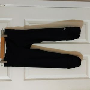 3/4 length work out pants